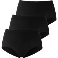 Mey Taillenslip Emotion (3er Pack) angenehmes Tragegefühl durch weiche Beinabschlüsse