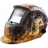 Falon-Tech Schweißhelm Schweißschirm Schweißhelm Automatikhelm Schweißmaske