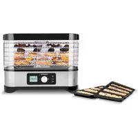 Gastroback Dörrautomat 46600 Design Natural Plus 370 W, 6 Etagen