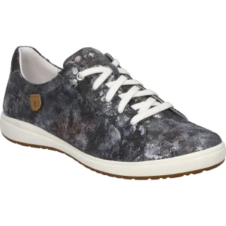 JOSEF SEIBEL Caren 01 | Sneaker für Damen | Grau Caren 01, anthrazit-multi