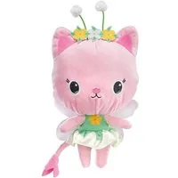 Schmidt Spiele Plüschfigur Gabby's Dollhouse Kitty Fee 22 cm 42787