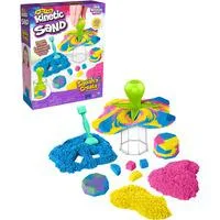 Kinetic Sand Squish N' Create Set, Spielsand 382 Gramm