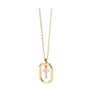 PdPaola Kette Mini Letters CO01-531-U