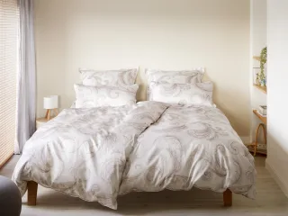 Elegante Bettwäsche "Grandezza" 2 Stk. angenehmes Hautgefühl