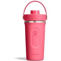 Hydro Flask Protein Shaker 24 OZ Insulated Shaker Bottle, 710 ml, Edelstahl, Kunststoff, (1-tlg), für Smoothie, Protein- oder Supplement-Shakes