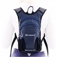 CITYSPORTS Wanderrucksack Rucksack mit Rückenbelüftung Trekkingrucksack Sports packback, aus atmungsaktivem Camping Rucksack Fahrradrucksack, Sportrucksack