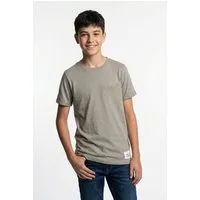 Name It Kurzarmshirt NKMVINCENT SS TOP F NOOS Baumwolle, Brusttasche