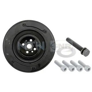 SNR Riemenscheibe f?r Kurbelwelle Audi VW Volvo