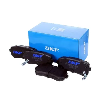 SKF Bremsbel?ge hinten Hyundai Kia VKBP90139A