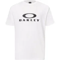 Oakley T-Shirt O bark 2.0 (Baumwolle) weiss Herren