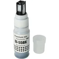 vhbw Nachfülltinte passend für Canon MAXIFY GX 2050, GX 2040, GX 1050 Druck Nachfülltinte (für Canon, x)