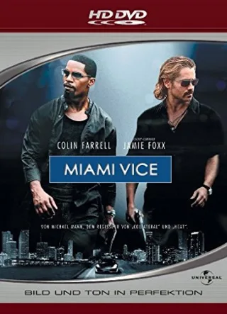 Miami Vice [HD DVD]
