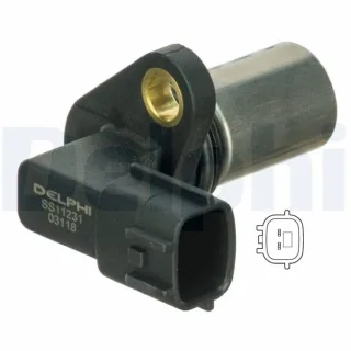 Delphi Impulsgeber f?r Kurbelwelle Fiat Lancia SS11231 1,8