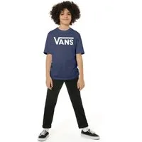 Vans T-Shirt VANS CLASSIC Kurzarm, mit Rundhalsausschnitt, für Children und Teens, aus Baumwolle