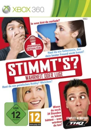 Stimmt's...? inkl. Mikrofon