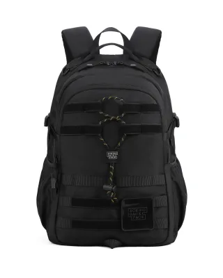 Aoking Rucksack Unisex BLACK