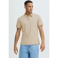 Blend Poloshirt BHGILBERT POLO S/S aus Baumwollmischung, Regular Fit, mit kurzer Knopfleiste, unifarben