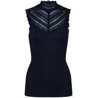 rosemunde Shirttop (1-tlg) Spitze