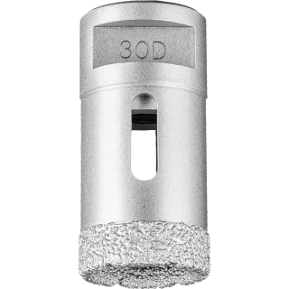 PFERD TOOLS Diamant-Trockenbohrer DCD M14 PSF für Fliesen, Winkelschleifer - 68300079