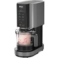 NINJA Eismaschine NC302EU Creami, 0,473 l, 800 W, Mit 2 Dessertbehältern