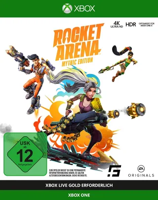 Rocket Arena - Mythic Edition [Xbox One]