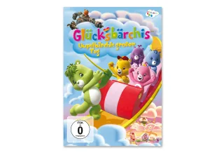 Die Glücksbärchis-Uupsibärchis großer Tag (Feature Film)