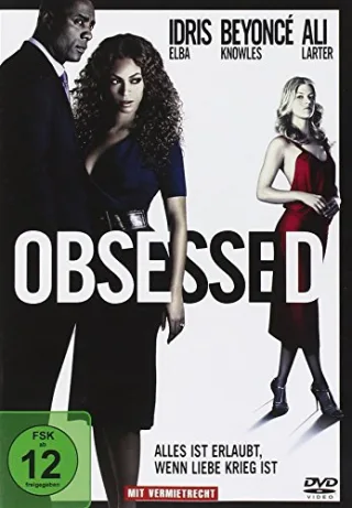 Obsessed [DVD] [2012]