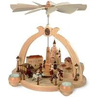 Müller Kleinkunst GmbH Seiffen Weihnachtspyramide