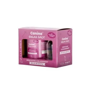 Canina RELAX-SHOT – Mehr Ruhe & Gelassenheit 120g