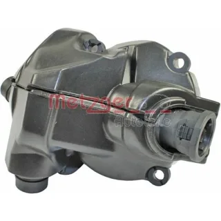 Metzger Schlauch f?r Kurbelgeh?useentl?ftung BMW 1er 3er X3 2,0