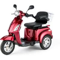 Veleco Elektromobil Veleco ZT15 - 3-Rad Seniorenmobil - Elektromagnetische Breme, 900,00 W, 12,00 km/h