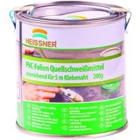Heissner Teichpflege Heissner PVC-Folien Quellschweißmittel 200 g