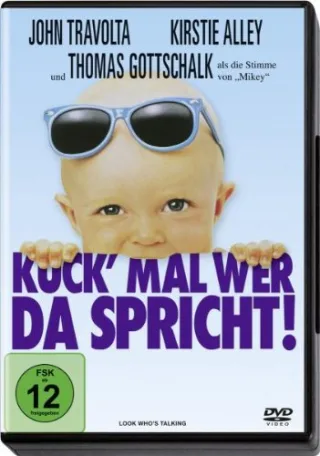 Kuck' mal wer da spricht! [DVD] [2002]