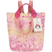Fritzi aus Preußen Rucksack Fritzi x Frida Kahlo Limited Bloom, Canvas