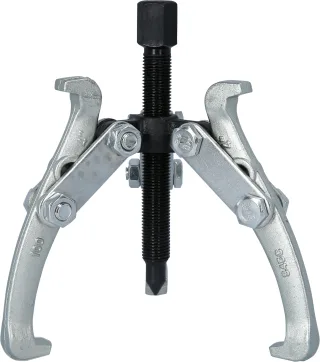 Brilliant Tools Universal-3-Arm-Abzieher, 4" - BT631025