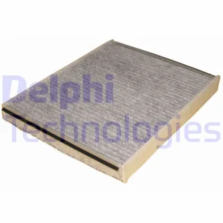 Delphi Aktivkohle-Innenraumfilter Audi Porsche VW TSP0325240C