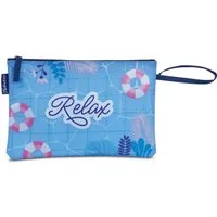 Haus und Deko Badeanzug Bikini Wetbag Badetasche wasserdichte Nasstasche für Urlaub Strand (1-St)