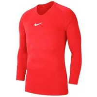 Nike Funktionsshirt Nike Performance Park Underwear Mock Atmungsaktivität