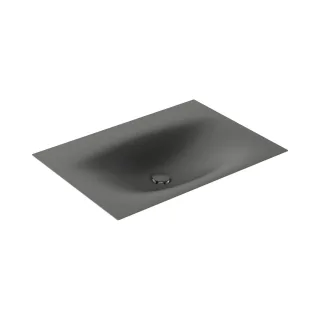 Keuco Emaille-Waschtisch Edition 11 Art 32590, 32590540800