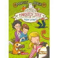 Voller Löcher! / Die Schule der magischen Tiere Band 2 / Margit Auer