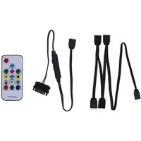 Xilence CPU Kühler LQZ.ARGB_Set Remote, Remote Control für ARGB LED PC Komponenten, XZ171