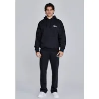 Siksilk Sweatanzug SikSilk Herren Hoodie und Jogginghose Set