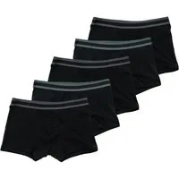 UP2FASHION Boxershorts Herren Boxershorts 5er-Set, Klassische Retropants aus 95% Baumwolle (5er-Pack) Bequeme & Moderne Unterwäsche für Männer