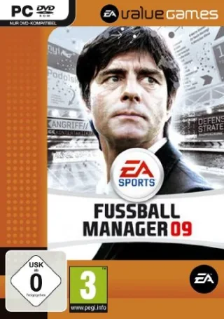 Fussball Manager 09 [EA Value Games]