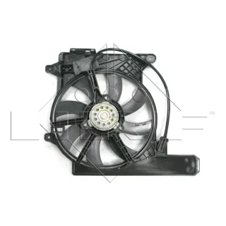 NRF K?hlerl?fter Opel Meriva A 47488