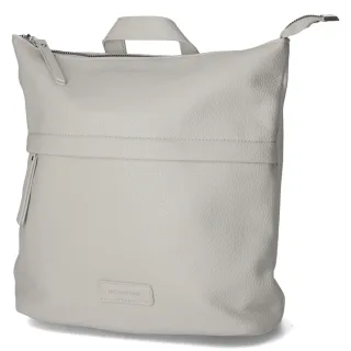 Fräulein Frida Rucksack - Gr.  - Grau - Synthetik