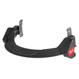 Milwaukee Ersatzscheiben BOLT Universal Komplett Visier 5-Stück Grau - 4932492325