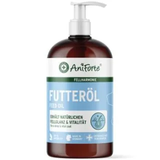 AniForte Fellharmonie Futteröl 500 ml