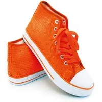 Sprint Sport Schnürschuh (1 Paar, 1 Paar) Pailletten