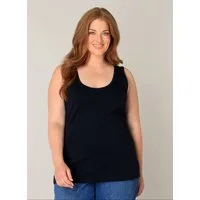 Base Level Curvy Tanktop in großen Größen